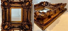 Antique gesso baroque for sale  Ijamsville