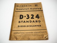 Cormick 324 standard gebraucht kaufen  Merseburg