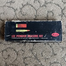 Lee powder measure for sale  Ocean Shores