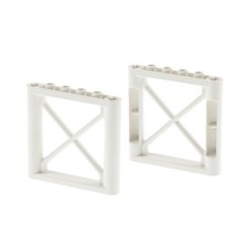 Lego stütze 1x6x5 gebraucht kaufen  Mylau
