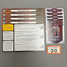 CONJUNTO DE CARTAS KHAGRA'S RAVAGERS WARBAND WARHAMMER UNDERWORLDS SLAVES TO DARK AOS comprar usado  Enviando para Brazil