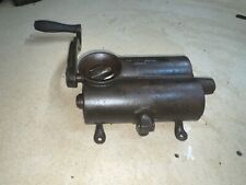 Vtg. cast iron for sale  Lavelle