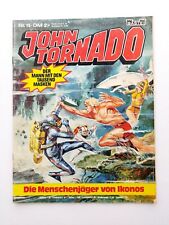 Usado, Bastei Science Fiction Comic / John Tornado Nr. 15 / Z2 (mit Innenposter) comprar usado  Enviando para Brazil