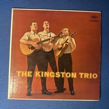Kingston trio self for sale  Santa Cruz