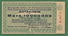 460 notgeld ichtershausen gebraucht kaufen  Erfurt