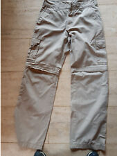 Cargohose damen beige gebraucht kaufen  Konz