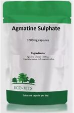 Sulfato de agmatina 1000mg cápsulas – melhora o desempenho, função cognitiva comprar usado  Enviando para Brazil