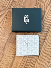 Goyard victoire wallet for sale  Commerce Township