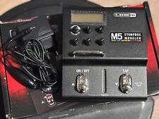 Line m5 stompbox gebraucht kaufen  Markt Schwaben