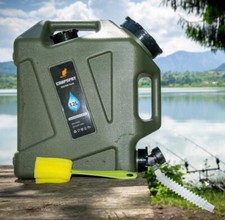Wasserkanister 12l hahn gebraucht kaufen  Heidenau, Dohna, Müglitztal