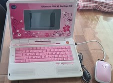 Glamour girl lernlaptop gebraucht kaufen  Gadebusch