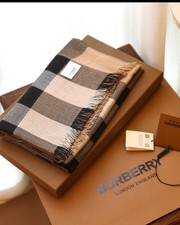 Burberry cashmere brown for sale  Fairfield