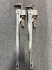 Ridgid tools aluminum for sale  Taylorville