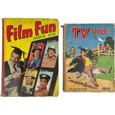 Vintage annuals film for sale Vintage annuals film for sale  UK