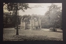 Château vadre ligron d'occasion  Le Mans