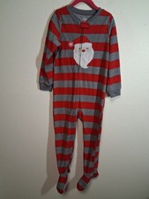 Carters fleece pajamas for sale  College Station