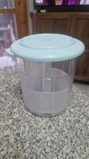 Tupperware stuzzichino azzurro usato  Grugliasco