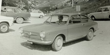 fiat 850 sport usato  Roma