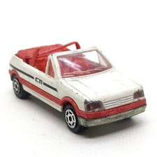 Majorette peugeot 205 d'occasion  Expédié en Belgium