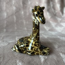 Giraffe collage. patchwork for sale  WIGAN