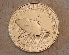 Grau roi seaquarium d'occasion  Paris XIII