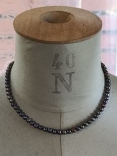 Collier chute perle d'occasion  Frejus
