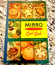 Mirro purpose cookbook for sale  Tulsa