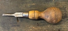 Vintage w.m.marples slotted for sale  WARWICK