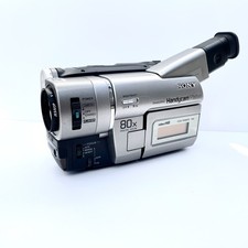 Sony handycam vision for sale  RIPLEY