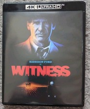 Witness uhd blu for sale  FERNDALE