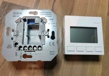 Gira elektronische zeitschaltu gebraucht kaufen  Diemelstadt