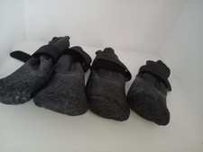 Dog boot protectors for sale  SHEFFIELD