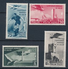 1934 italia mondiali usato  Italia