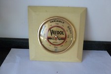 Veedol barometre bidon d'occasion  Saulieu