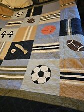 Kids patchwork sports for sale  Walpole