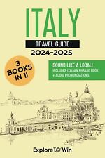 Italy travel guide for sale  Colorado Springs