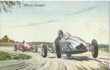 Cooper 500 formula for sale  BAGSHOT
