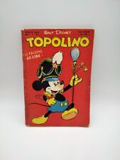 Topolino libretto n.1 usato  Catanzaro