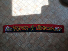 Ultras genoa seidenschal gebraucht kaufen  Markkranstädt