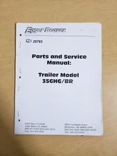 Eager beaver trailers for sale  Womelsdorf