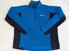 Mens berghaus blue for sale  CHELMSFORD