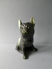 Tirelire céramique chien d'occasion  Mortrée