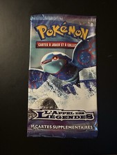 Booster pokémon vide d'occasion  Villeurbanne