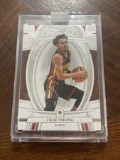 2021-22 Flawless Diamond Trae Young /20. Ainda lacrado. comprar usado  Enviando para Brazil