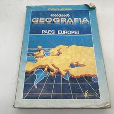 Nuova geografia paesi usato  Roma