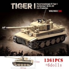 Military ww2 tiger d'occasion  Toulon-