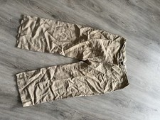 Leinenhose 44 brax gebraucht kaufen  Neuenkirchen