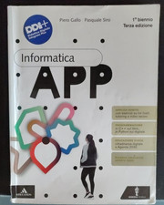 Libro informatica app usato Libro informatica app usato  Casoria