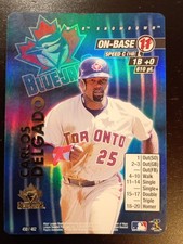 Carlos delgado mlb for sale  Seattle