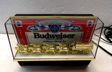 Light budweiser clydesdale for sale  Farmingdale
